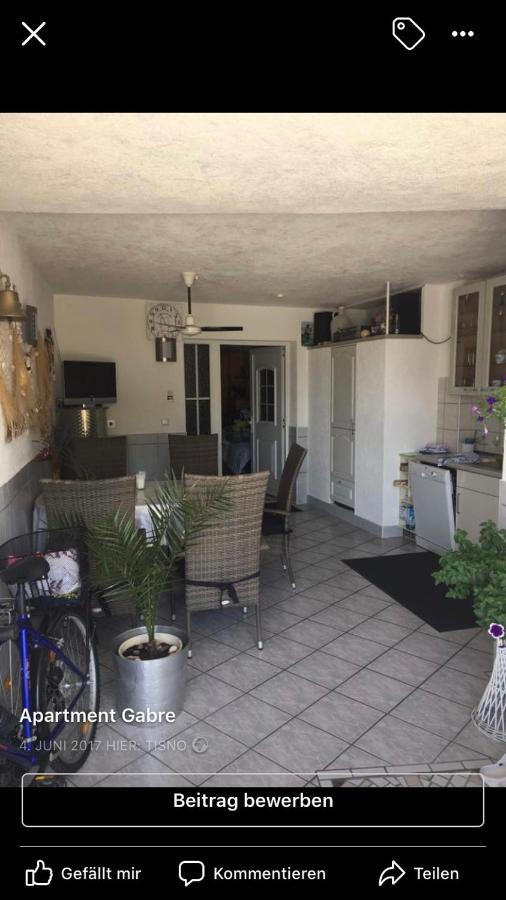 Apartment Masa ティスノ エクステリア 写真